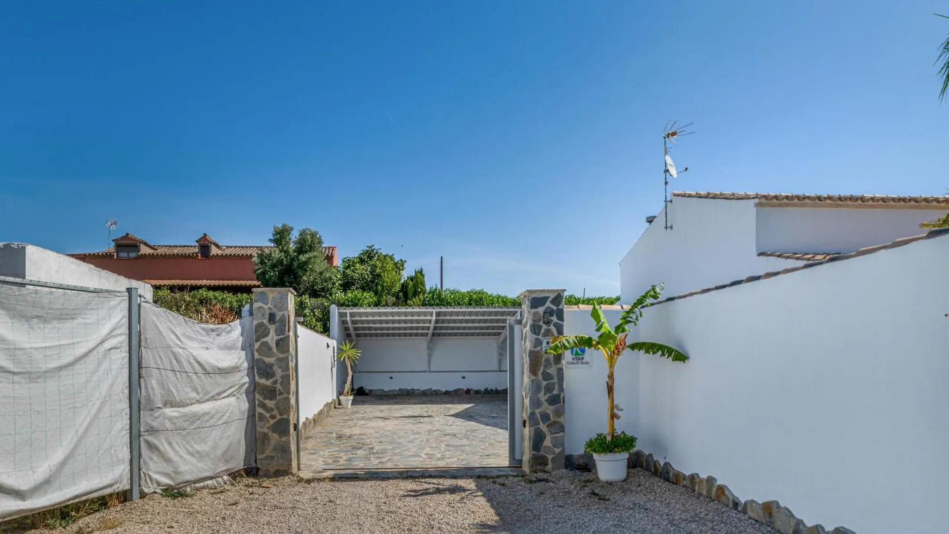 Casa El Buda Vejer de la Frontera 0*,