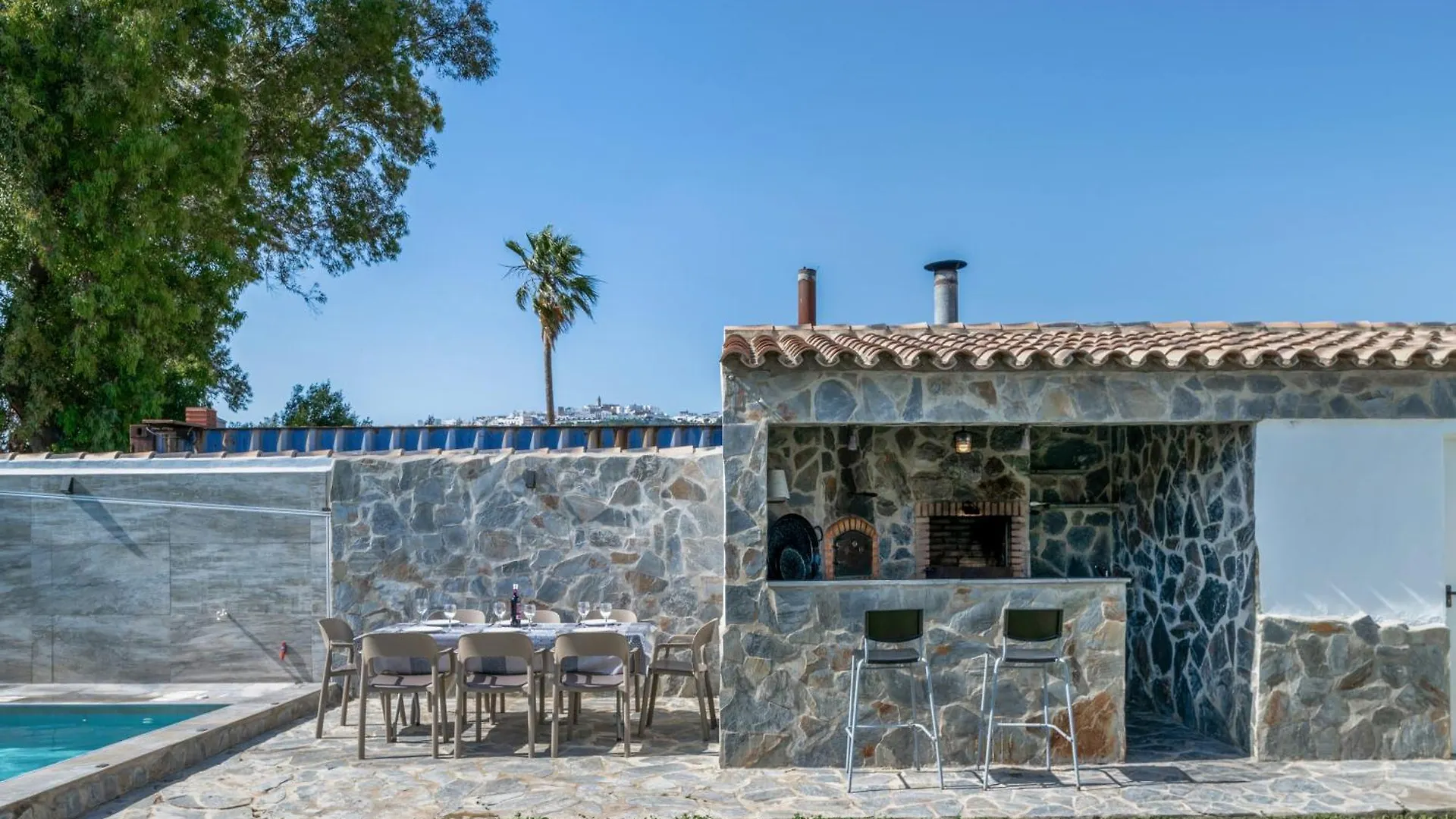 Casa El Buda Vejer de la Frontera Spain