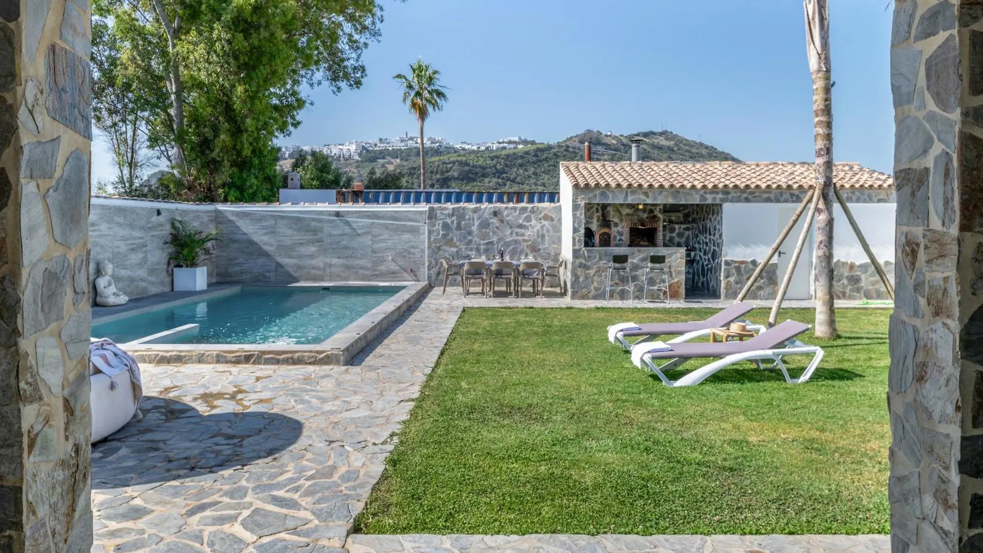 Casa El Buda Vejer de la Frontera Holiday home
