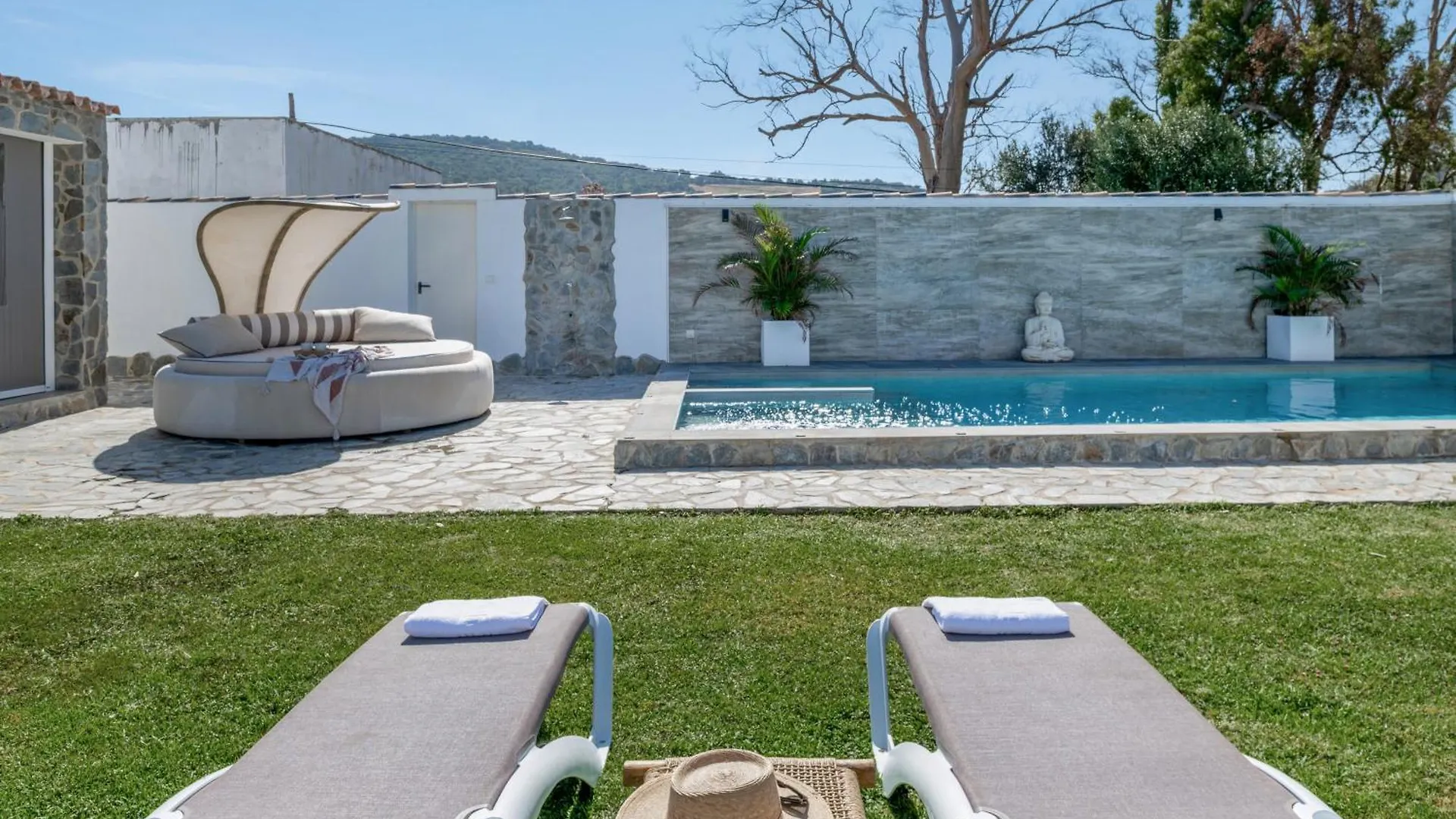 Casa El Buda Vejer de la Frontera