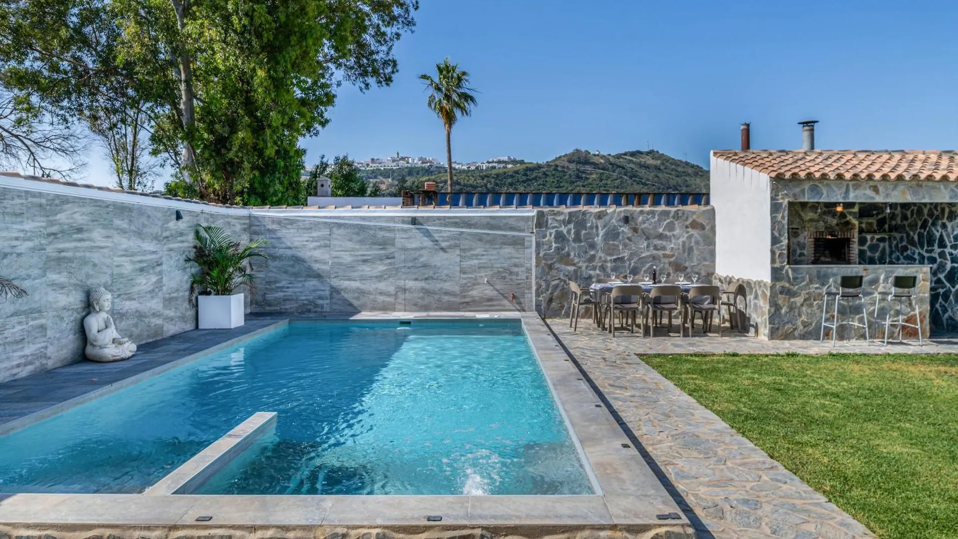 Casa El Buda Vejer de la Frontera Holiday home